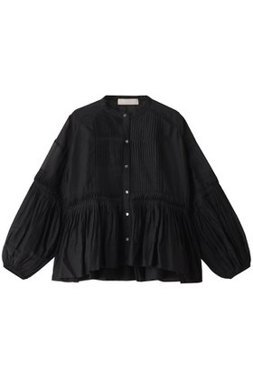 【マリリンムーン/MARILYN MOON】 タックテクニックシアーコットンブラウス人気、トレンドファッション・服の通販 founy(ファニー) ファッション Fashion レディースファッション Fashion for Women トップス・カットソー Cut & Sew Tops シャツ・ブラウス・オフィスカジュアル Elegant Blouses & Button-Ups おすすめ Recommended / Our Picks インド Indian Textile インナー Innerwear サマー Summer, Summer Style シアー Sheer, See-Through スリーブ Sleeve, Long Sleeve / Short Sleeve ハンド Hand, Handmade フェミニン Feminine, Girly フレア Flare, Flared ロング Long, Long-Length |ID:prp329100004926759