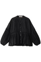 【マリリンムーン/MARILYN MOON】のタックテクニックシアーコットンブラウス 人気、トレンドファッション・服の通販 founy(ファニー) ファッション Fashion レディースファッション Fashion for Women トップス・カットソー Cut & Sew Tops シャツ・ブラウス・オフィスカジュアル Elegant Blouses & Button-Ups おすすめ Recommended / Our Picks インド Indian Textile インナー Innerwear サマー Summer, Summer Style シアー Sheer, See-Through スリーブ Sleeve, Long Sleeve / Short Sleeve ハンド Hand, Handmade フェミニン Feminine, Girly フレア Flare, Flared ロング Long, Long-Length |ID:prp329100004926759