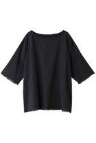 【ガリャルダガランテ/GALLARDAGALANTE】のコットンリネンオーバーブラウス 人気、トレンドファッション・服の通販 founy(ファニー) ファッション Fashion レディースファッション Fashion for Women トップス・カットソー Cut & Sew Tops シャツ・ブラウス・オフィスカジュアル Elegant Blouses & Button-Ups ショート Short, Short Length スリーブ Sleeve, Long Sleeve / Short Sleeve フリンジ Fringe, Tassel リネン Linen, Linen Fabric thumbnail ネイビー|ID: prp329100004926766 ipo3291000000036967760