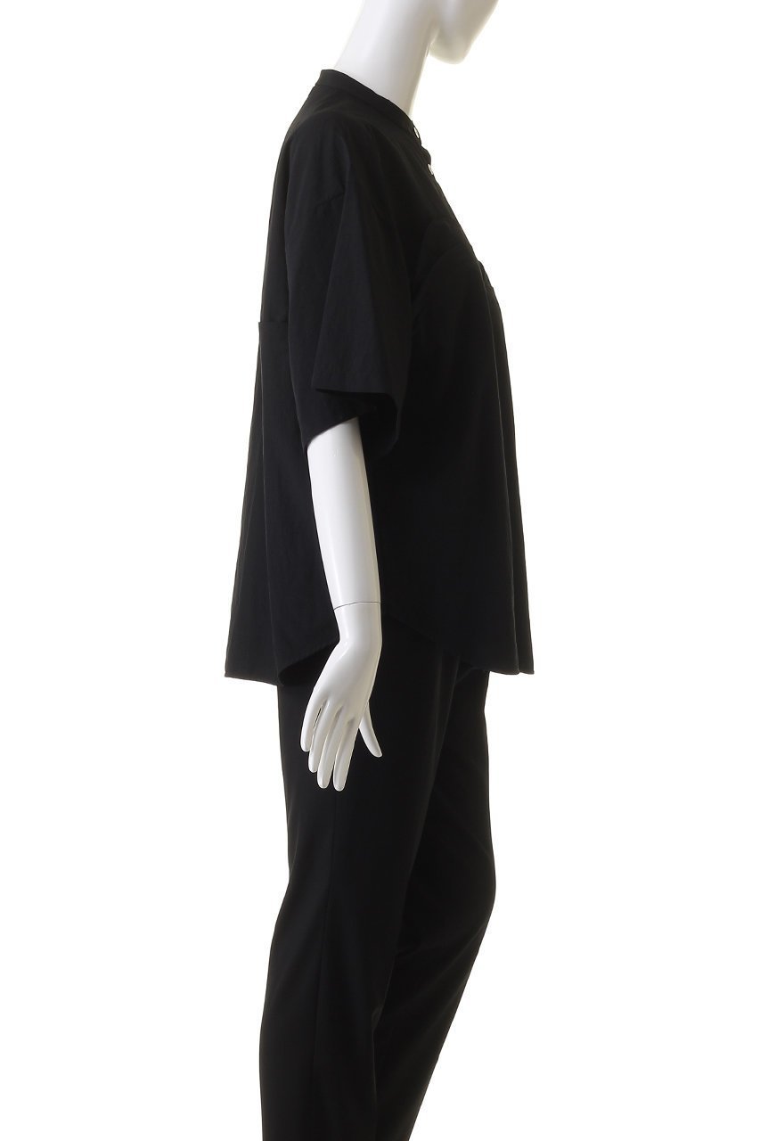 【ナゴンスタンス/nagonstans】のタスランウェザー SH/シャツ 人気、トレンドファッション・服の通販 founy(ファニー) 　ファッション　Fashion　レディースファッション　Fashion for Women　トップス・カットソー　Cut & Sew Tops　シャツ・ブラウス・オフィスカジュアル　Elegant Blouses & Button-Ups　ショート　Short, Short Length　スリーブ　Sleeve, Long Sleeve / Short Sleeve　ボックス　Boxy, Box Shape　リラックス　Relax, Relaxed Fit　ワッシャー　Washer, Crinkled Finish　other-3|ID: prp329100004926767 ipo3291000000036967771