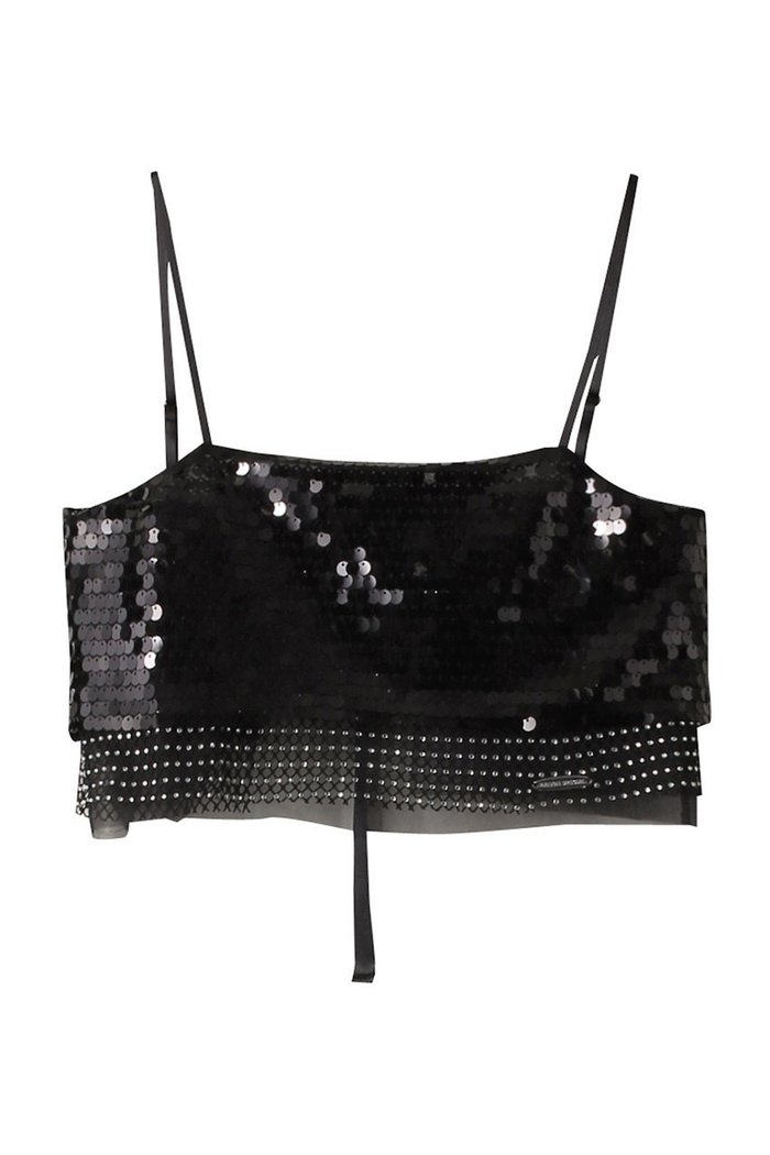 【メゾンスペシャル/MAISON SPECIAL】のSparkling Layered Camisole/キラキラレイヤードキャミソール インテリア・キッズ・メンズ・レディースファッション・服の通販 founy(ファニー) https://founy.com/ ファッション Fashion レディースファッション Fashion for Women トップス・カットソー Cut & Sew Tops キャミソール&ノースリーブ Camisoles & Sleeveless Tops シャツ・ブラウス・オフィスカジュアル Elegant Blouses & Button-Ups カットソー Cut and Sewn Top シンプル Simple, Minimal ストーン Stone, Gem-Like スパンコール Sequins, Sequin Embellishment ノースリーブ Sleeveless, No-Sleeve ビスチェ Bustier, Corset Top フラワー Flower, Floral メッシュ Mesh, Net Fabric モチーフ Motif, Design Theme |ID: prp329100004926776 ipo3291000000036967832