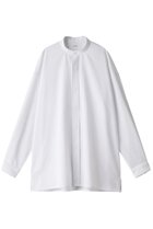 【ザ リラクス/THE RERACS / MEN】の【MEN】バンドカラーシャツ 人気、トレンドファッション・服の通販 founy(ファニー) ファッション Fashion メンズファッション Fashion for Men スリーブ Sleeve, Long Sleeve / Short Sleeve ロング Long, Long-Length thumbnail ホワイト|ID: prp329100004926793 ipo3291000000036967943