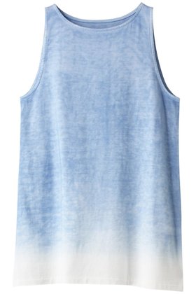 【プリスティン/PRISTINE】 SZ天竺ノースリーブチュニックグラデ染人気、トレンドファッション・服の通販 founy(ファニー) ファッション Fashion レディースファッション Fashion for Women トップス・カットソー Cut & Sew Tops キャミソール&ノースリーブ Camisoles & Sleeveless Tops シャツ・ブラウス・オフィスカジュアル Elegant Blouses & Button-Ups グラデーション Gradient, Ombre チュニック Tunic, Long Top ノースリーブ Sleeveless, No-Sleeve 夏 Summer |ID:prp329100004926816