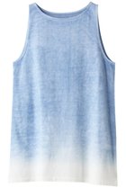 【プリスティン/PRISTINE】のSZ天竺ノースリーブチュニックグラデ染 人気、トレンドファッション・服の通販 founy(ファニー) ファッション Fashion レディースファッション Fashion for Women トップス・カットソー Cut & Sew Tops キャミソール&ノースリーブ Camisoles & Sleeveless Tops シャツ・ブラウス・オフィスカジュアル Elegant Blouses & Button-Ups グラデーション Gradient, Ombre チュニック Tunic, Long Top ノースリーブ Sleeveless, No-Sleeve 夏 Summer thumbnail ブルー|ID: prp329100004926816 ipo3291000000036968111