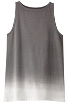 【プリスティン/PRISTINE】のSZ天竺ノースリーブチュニックグラデ染 人気、トレンドファッション・服の通販 founy(ファニー) ファッション Fashion レディースファッション Fashion for Women トップス・カットソー Cut & Sew Tops キャミソール&ノースリーブ Camisoles & Sleeveless Tops シャツ・ブラウス・オフィスカジュアル Elegant Blouses & Button-Ups グラデーション Gradient, Ombre チュニック Tunic, Long Top ノースリーブ Sleeveless, No-Sleeve 夏 Summer thumbnail グレー|ID: prp329100004926816 ipo3291000000036968112