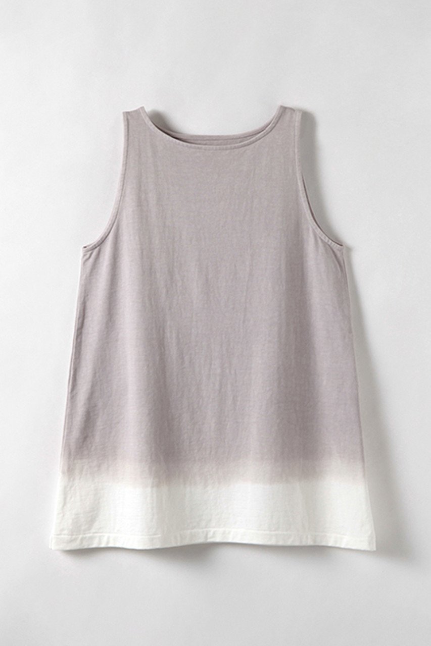 【プリスティン/PRISTINE】のSZ天竺ノースリーブチュニックグラデ染 人気、トレンドファッション・服の通販 founy(ファニー) 　ファッション　Fashion　レディースファッション　Fashion for Women　トップス・カットソー　Cut & Sew Tops　キャミソール&ノースリーブ　Camisoles & Sleeveless Tops　シャツ・ブラウス・オフィスカジュアル　Elegant Blouses & Button-Ups　グラデーション　Gradient, Ombre　チュニック　Tunic, Long Top　ノースリーブ　Sleeveless, No-Sleeve　夏　Summer　other-7|ID: prp329100004926816 ipo3291000000036968118