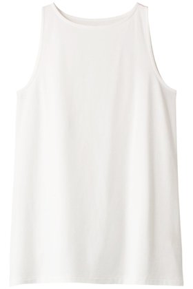 【プリスティン/PRISTINE】 SZ天竺ノースリーブチュニック人気、トレンドファッション・服の通販 founy(ファニー) ファッション Fashion レディースファッション Fashion for Women トップス・カットソー Cut & Sew Tops キャミソール&ノースリーブ Camisoles & Sleeveless Tops シャツ・ブラウス・オフィスカジュアル Elegant Blouses & Button-Ups チュニック Tunic, Long Top ノースリーブ Sleeveless, No-Sleeve 夏 Summer |ID:prp329100004926817