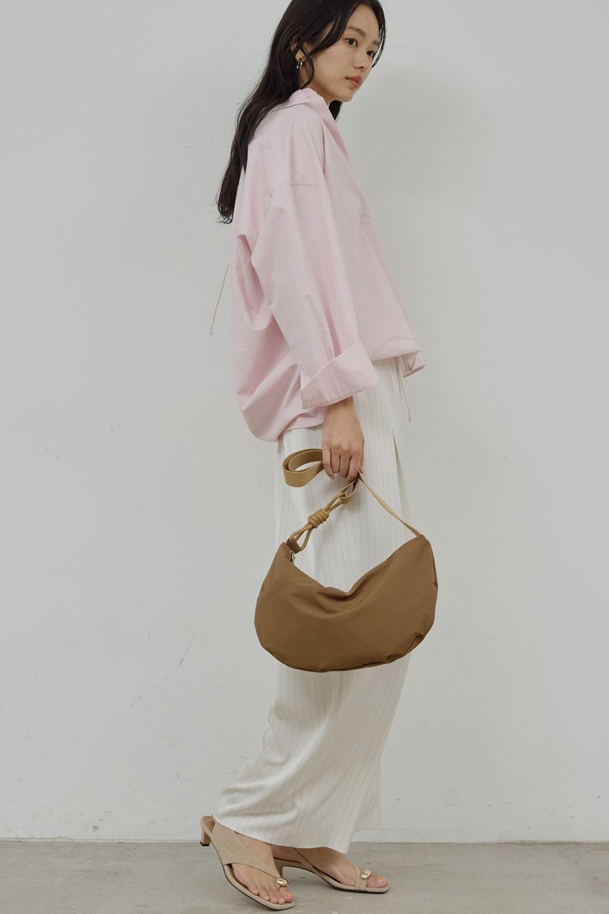 【ガリャルダガランテ/GALLARDAGALANTE】のスキッパーシャツ 人気、トレンドファッション・服の通販 founy(ファニー) 　ファッション　Fashion　レディースファッション　Fashion for Women　トップス・カットソー　Cut & Sew Tops　シャツ・ブラウス・オフィスカジュアル　Elegant Blouses & Button-Ups　スキッパー　Skipper, Open Collar　スリーブ　Sleeve, Long Sleeve / Short Sleeve　ボトム　Bottoms, Lower Wear　ロング　Long, Long-Length　other-3|ID: prp329100004926840 ipo3291000000036968266