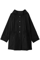 【プレインピープル/PLAIN PEOPLE】のトレンチフーディコート ブラック|ID: prp329100004926858 ipo3291000000036968397