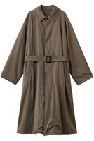【シュタイン/ssstein】の【UNISEX】COTTON RAYON VINTAGE PADDED BALMACAAN COAT 人気、トレンドファッション・服の通販 founy(ファニー) ファッション Fashion レディースファッション Fashion for Women アウター Coat / Outerwear Collection コート・ロングコート・ピーコート Long Coats, Peacoats & More ユニセックス Unisex, Genderless キルティング Quilted, Quilting ピーチ Peach, Soft Touch ロング Long, Long-Length ヴィンテージ Vintage Style |ID:prp329100004926860