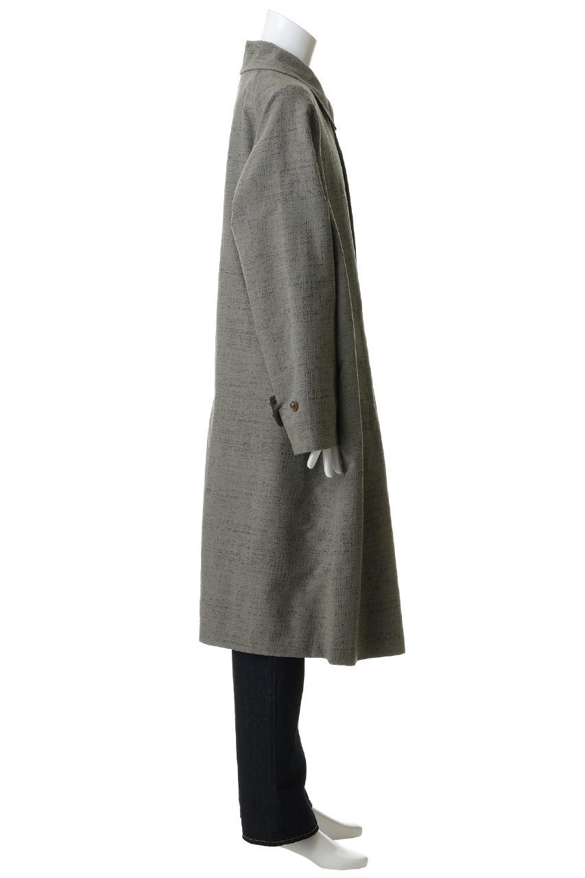 【セブン バイ セブン/SEVEN BY SEVEN / MEN】の【MEN】BAL COLLAR コート 人気、トレンドファッション・服の通販 founy(ファニー) 　ファッション　Fashion　メンズファッション　Fashion for Men　クラシカル　Classical, Vintage-Inspired　バランス　Balance, Style Balance　ビジネス 仕事 通勤　Business / Work / Commuting　ポケット　Pocket, Pocket Detail　モダン　Modern, Contemporary　ロング　Long, Long-Length　other-3|ID: prp329100004926862 ipo3291000000036968424