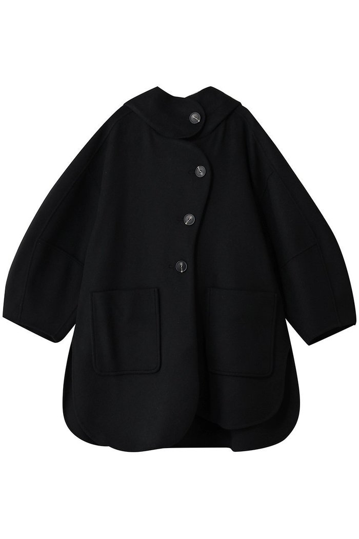 【エンフォルド/ENFOLD】のCIRCLE MODS-COAT/コート インテリア・キッズ・メンズ・レディースファッション・服の通販 founy(ファニー) https://founy.com/ ファッション Fashion レディースファッション Fashion for Women アウター Coat / Outerwear Collection コート・ロングコート・ピーコート Long Coats, Peacoats & More アシンメトリー Asymmetrical Style カッティング Cutting Detail サークル Circle, Round Design ダブル Double, Double-Breasted フェイス Face, Facial Design モッズコート Mods Coat, Military Parka ロング Long, Long-Length 切替 Switching, Contrast Panel |ID: prp329100004926888 ipo3291000000036968598