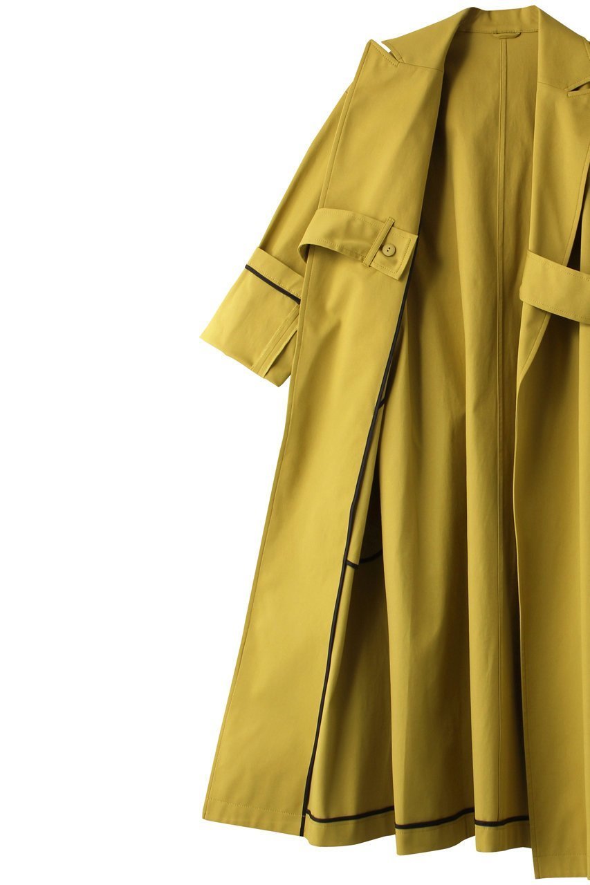 【アルアバイル/allureville】のマルタンガルバックフレアCT A 人気、トレンドファッション・服の通販 founy(ファニー) 　ファッション　Fashion　レディースファッション　Fashion for Women　アウター　Coat / Outerwear Collection　コート・ロングコート・ピーコート　Long Coats, Peacoats & More　シンプル　Simple, Minimal　フレア　Flare, Flared　モダン　Modern, Contemporary　ロング　Long, Long-Length　other-6|ID: prp329100004926893 ipo3291000000036968649