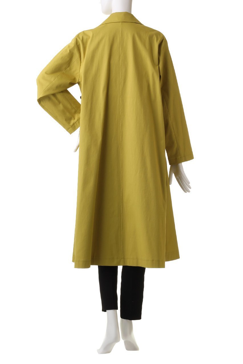 【アルアバイル/allureville】のマルタンガルバックフレアCT A 人気、トレンドファッション・服の通販 founy(ファニー) 　ファッション　Fashion　レディースファッション　Fashion for Women　アウター　Coat / Outerwear Collection　コート・ロングコート・ピーコート　Long Coats, Peacoats & More　シンプル　Simple, Minimal　フレア　Flare, Flared　モダン　Modern, Contemporary　ロング　Long, Long-Length　other-7|ID: prp329100004926893 ipo3291000000036968650