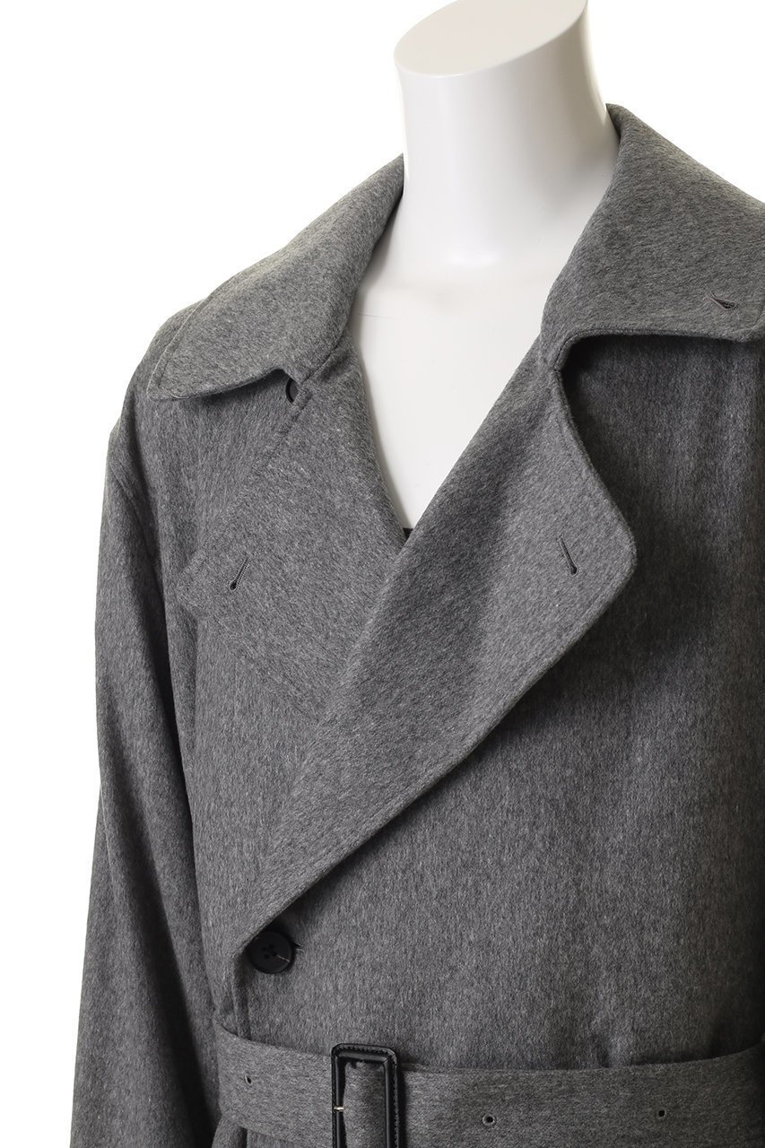 【シュタイン/ssstein】の【UNISEX】OVERSIZED DOUBLE BREASTED COAT 人気、トレンドファッション・服の通販 founy(ファニー) 　ファッション　Fashion　レディースファッション　Fashion for Women　アウター　Coat / Outerwear Collection　コート・ロングコート・ピーコート　Long Coats, Peacoats & More　ユニセックス　Unisex, Genderless　ロング　Long, Long-Length　other-5|ID: prp329100004926898 ipo3291000000036968685