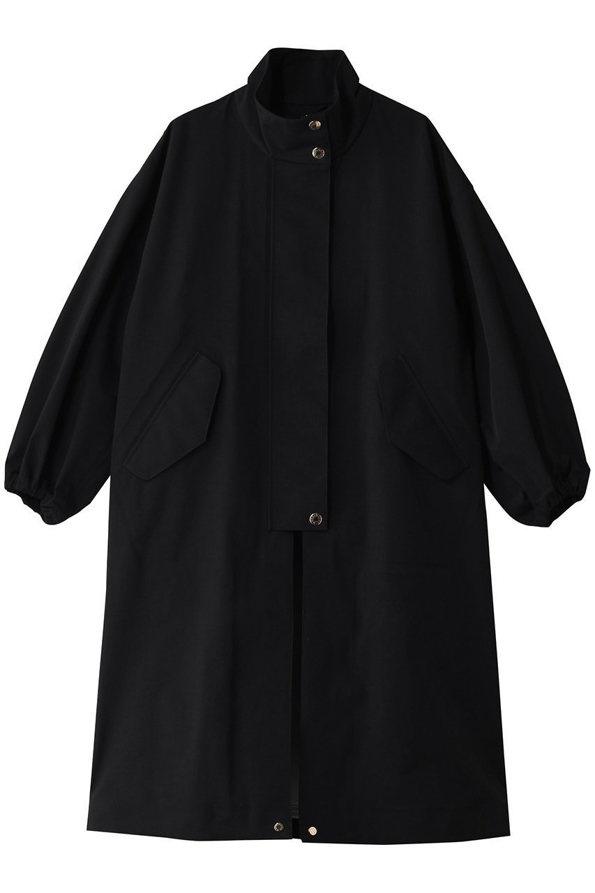 【マルティニーク/martinique】の【MACKINTOSH】RAINTEC SKYE スタンドカラーコート インテリア・キッズ・メンズ・レディースファッション・服の通販 founy(ファニー) 　ファッション　Fashion　レディースファッション　Fashion for Women　アウター　Coat / Outerwear Collection　コート・ロングコート・ピーコート　Long Coats, Peacoats & More　キルティング　Quilted, Quilting　ショルダー　Shoulder, Shoulder Strap　ジャケット　Jacket, Outerwear　スタンド　Stand Collar, Upright Stand　スリーブ　Sleeve, Long Sleeve / Short Sleeve　ドロップ　Drop Shoulder, Dropped Style　フォルム　Silhouette, Form　ブルゾン　Blouson, Bomber Jacket　ミリタリー　Military, Army Style　ロング　Long, Long-Length　ロンドン　London Style, British Inspired　ブラック|ID: prp329100004926906 ipo3291000000036968751