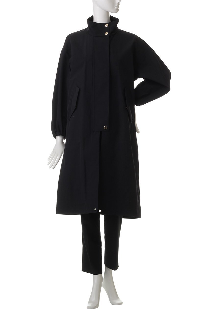 【マルティニーク/martinique】の【MACKINTOSH】RAINTEC SKYE スタンドカラーコート 人気、トレンドファッション・服の通販 founy(ファニー) 　ファッション　Fashion　レディースファッション　Fashion for Women　アウター　Coat / Outerwear Collection　コート・ロングコート・ピーコート　Long Coats, Peacoats & More　キルティング　Quilted, Quilting　ショルダー　Shoulder, Shoulder Strap　ジャケット　Jacket, Outerwear　スタンド　Stand Collar, Upright Stand　スリーブ　Sleeve, Long Sleeve / Short Sleeve　ドロップ　Drop Shoulder, Dropped Style　フォルム　Silhouette, Form　ブルゾン　Blouson, Bomber Jacket　ミリタリー　Military, Army Style　ロング　Long, Long-Length　ロンドン　London Style, British Inspired　other-2|ID: prp329100004926906 ipo3291000000036968752