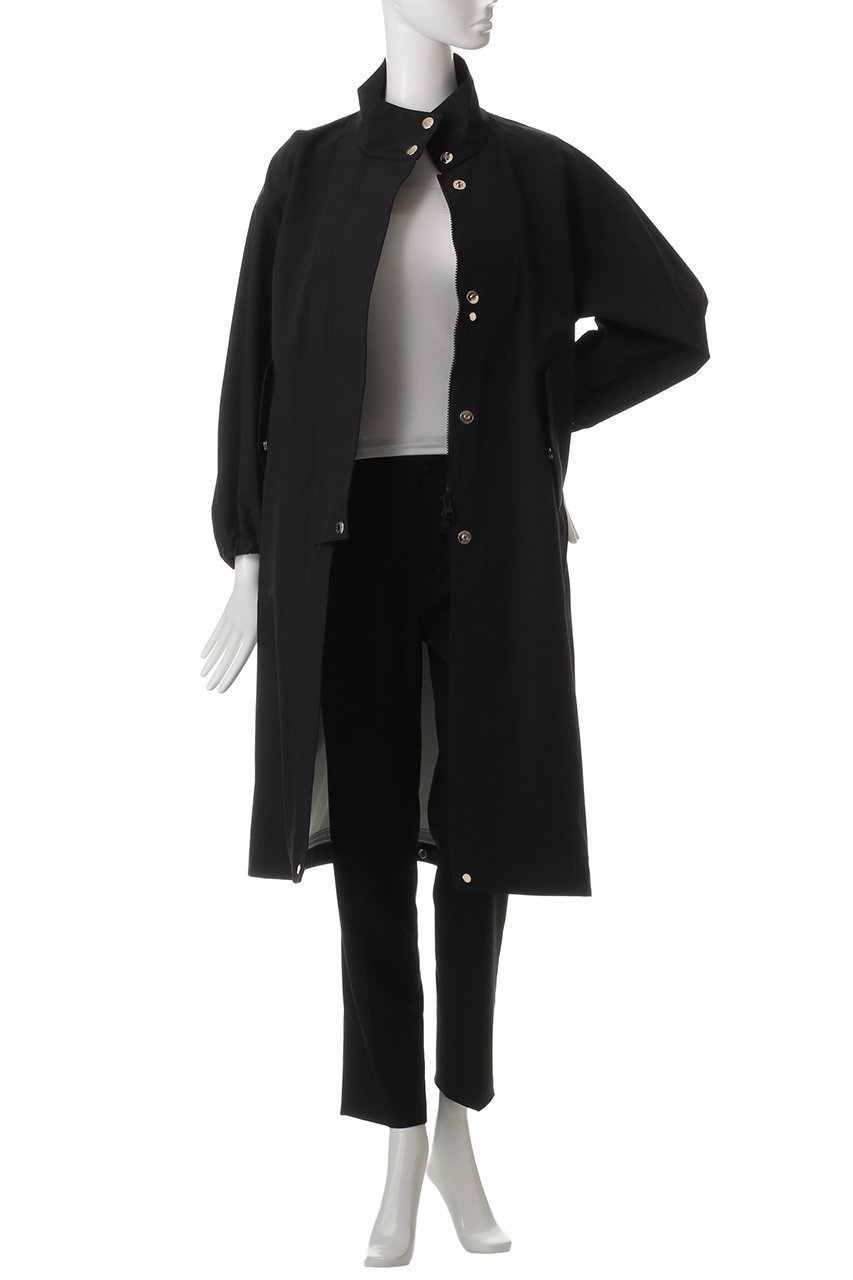 【マルティニーク/martinique】の【MACKINTOSH】RAINTEC SKYE スタンドカラーコート 人気、トレンドファッション・服の通販 founy(ファニー) 　ファッション　Fashion　レディースファッション　Fashion for Women　アウター　Coat / Outerwear Collection　コート・ロングコート・ピーコート　Long Coats, Peacoats & More　キルティング　Quilted, Quilting　ショルダー　Shoulder, Shoulder Strap　ジャケット　Jacket, Outerwear　スタンド　Stand Collar, Upright Stand　スリーブ　Sleeve, Long Sleeve / Short Sleeve　ドロップ　Drop Shoulder, Dropped Style　フォルム　Silhouette, Form　ブルゾン　Blouson, Bomber Jacket　ミリタリー　Military, Army Style　ロング　Long, Long-Length　ロンドン　London Style, British Inspired　other-8|ID: prp329100004926906 ipo3291000000036968758