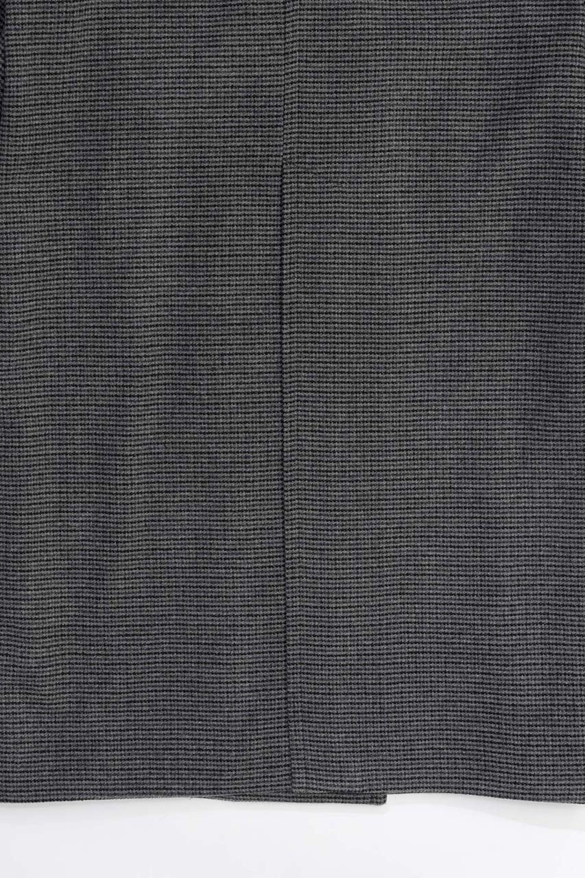 【メゾンスペシャル/MAISON SPECIAL】のGun Club Plaid Long Coat/ガンクラブロングコート 人気、トレンドファッション・服の通販 founy(ファニー) 　ファッション　Fashion　レディースファッション　Fashion for Women　アウター　Coat / Outerwear Collection　コート・ロングコート・ピーコート　Long Coats, Peacoats & More　スリーブ　Sleeve, Long Sleeve / Short Sleeve　ダブル　Double, Double-Breasted　チェック　Check, Plaid, Tartan　無地　Plain, Solid Color　ロング　Long, Long-Length　冬　Winter / This Winter　other-7|ID: prp329100004926910 ipo3291000000036968794