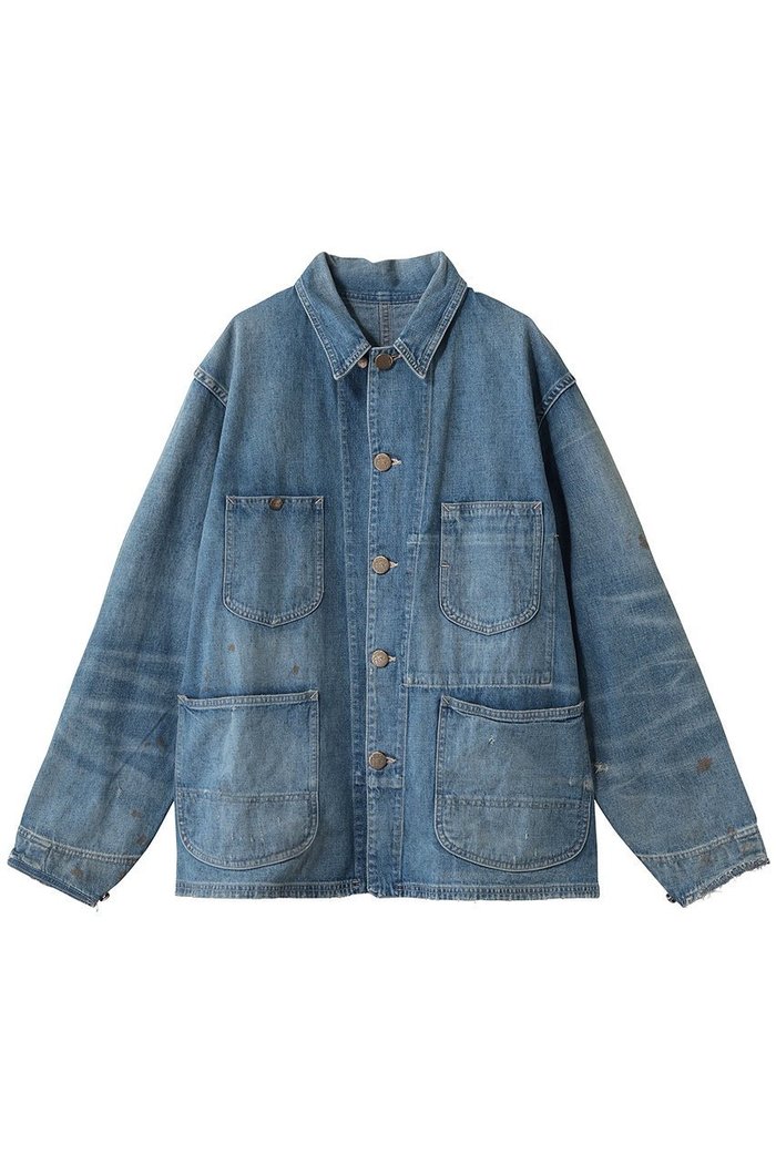 【その他のブランド/Other】の【MEN】#024 LE CHORE ジャケット インテリア・キッズ・メンズ・レディースファッション・服の通販 founy(ファニー) https://founy.com/ ファッション Fashion メンズファッション Fashion for Men 2026年 2026 ジャケット Jacket, Outerwear ブルゾン Blouson, Bomber Jacket ワーク Workwear, Utility Style ヴィンテージ Vintage Style |ID: prp329100004926913 ipo3291000000036968815