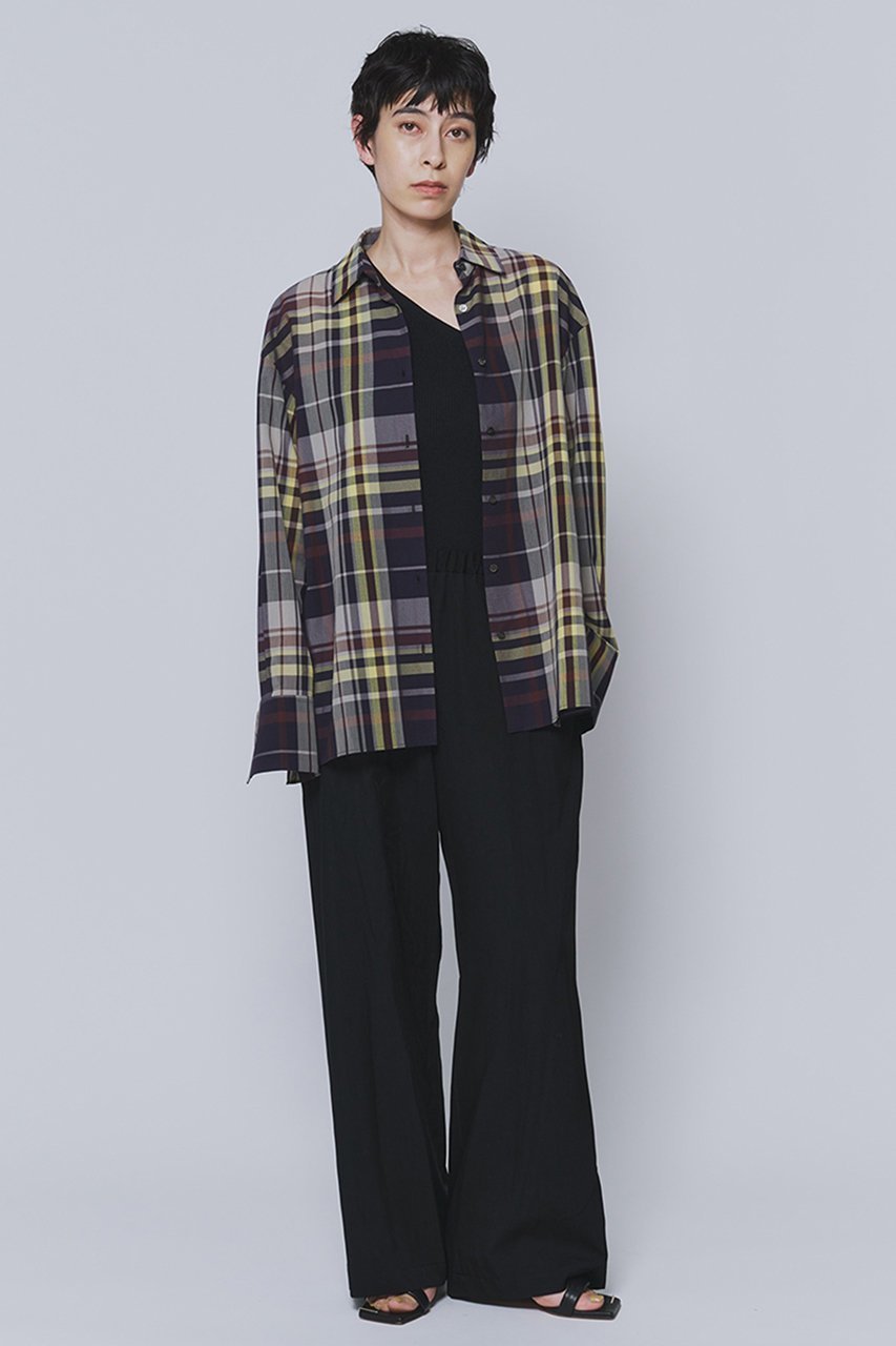 【プルミエ アロンディスモン/1er Arrondissement】のワンショルダーニット 人気、トレンドファッション・服の通販 founy(ファニー) 　ファッション　Fashion　レディースファッション　Fashion for Women　トップス・カットソー　Cut & Sew Tops　ニット　Knit Tops & Sweaters　カジュアルプルオーバー・ニットトップス　Pullovers & Knit Tops / Casual Pullovers　ラップ　Wrap, Wrap Design　ワンショル　One Shoulder, Asymmetrical　新作・新入荷　New Arrivals / New In　other-4|ID: prp329100004926915 ipo3291000000036968840