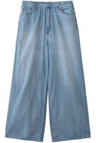【アッパー ハイツ/upper hights】のTHE LAZY LIAM 2wayワイドデニムパンツ FADED LIGHT|ID: prp329100004926917 ipo3291000000036968850