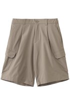 【ヘルノ/HERNO / MEN】の【MEN】はっ水ハーフパンツ トープ|ID: prp329100004926918 ipo3291000000036968857