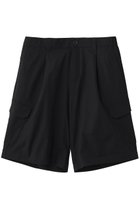 【ヘルノ/HERNO / MEN】の【MEN】はっ水ハーフパンツ ブラック|ID: prp329100004926918 ipo3291000000036968858