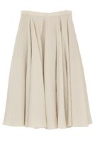 【マルティニーク/martinique】の【l heritage martinique】コージーストライプフレアミディスカート(セットアップ可) 人気、トレンドファッション・服の通販 founy(ファニー) ファッション Fashion レディースファッション Fashion for Women セットアップ Matching Sets スカート・ミニ/ミディ/マキシ Skirts / Mini, Midi & Maxi Skirts スカート Skirts ロングスカート Long Skirts / Maxi & Midi Skirts おすすめ Recommended / Our Picks クラシック Classic, Timeless Style ストライプ Stripe, Striped Pattern セットアップ Set-Up, Coordinated Outfit フレア Flare, Flared モダン Modern, Contemporary ロング Long, Long-Length 新作・新入荷 New Arrivals / New In |ID:prp329100004926919