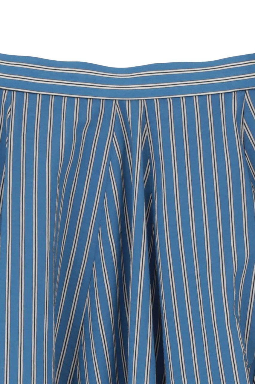 【マルティニーク/martinique】の【l heritage martinique】コージーストライプフレアミディスカート(セットアップ可) 人気、トレンドファッション・服の通販 founy(ファニー) 　ファッション　Fashion　レディースファッション　Fashion for Women　セットアップ　Matching Sets　スカート・ミニ/ミディ/マキシ　Skirts / Mini, Midi & Maxi Skirts　スカート　Skirts　ロングスカート　Long Skirts / Maxi & Midi Skirts　おすすめ　Recommended / Our Picks　クラシック　Classic, Timeless Style　ストライプ　Stripe, Striped Pattern　セットアップ　Set-Up, Coordinated Outfit　フレア　Flare, Flared　モダン　Modern, Contemporary　ロング　Long, Long-Length　新作・新入荷　New Arrivals / New In　other-3|ID: prp329100004926919 ipo3291000000036968867