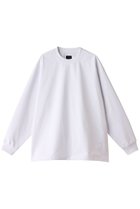 【ダイワ ピアサーティナイン/DAIWA PIER39】のW s TECH CREW NECK TEE L/S ホワイト|ID: prp329100004926925 ipo3291000000036969116