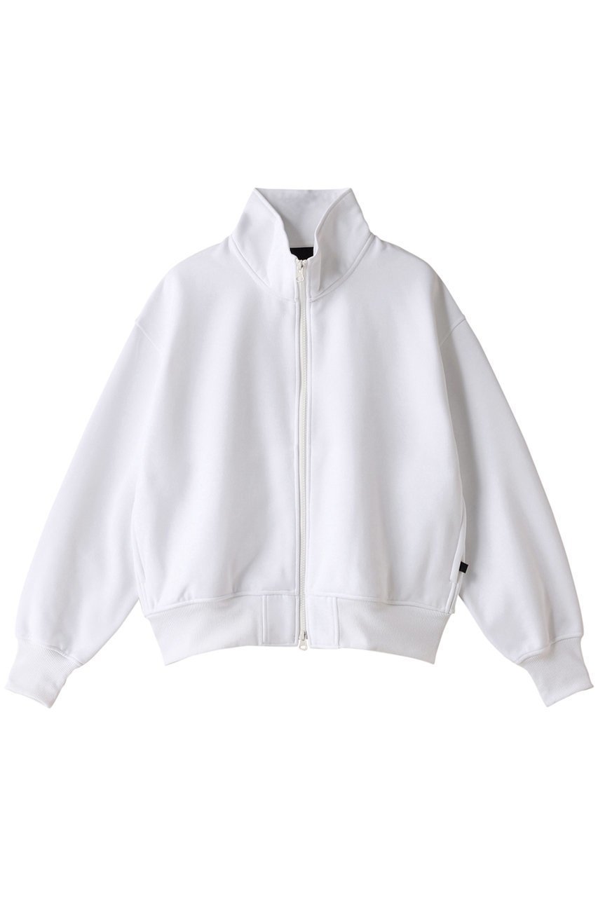 【ダイワ ピアサーティナイン/DAIWA PIER39】のW s TECH SWEAT STAND ZIP-CARDIGAN インテリア・キッズ・メンズ・レディースファッション・服の通販 founy(ファニー) 　ファッション　Fashion　レディースファッション　Fashion for Women　トップス・カットソー　Cut & Sew Tops　カーディガン・羽織り　Layered Style Cardigans　レディースパーカー・カジュアルフーディー　Casual Hoodies & Sweatshirts　スウェット・クルーネックトップス　Sweatshirts & Crewnecks / Relaxed Fit Sweat Tops　スポーツウェア　Functional & Stylish Sportswear　スポーツ トップス　Athletic Tops / Workout Tops / Training Shirts　おすすめ　Recommended / Our Picks　コレクション　Collection, Seasonal Line　シンプル　Simple, Minimal　スタンド　Stand Collar, Upright Stand　スポーツ　Sports, Activewear　ホワイト|ID: prp329100004926930 ipo3291000000036969158