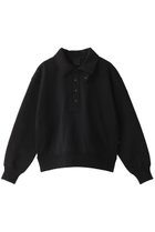 【ダイワ ピアサーティナイン/DAIWA PIER39】のW s TECH SWEAT SNAP PULLOVER 人気、トレンドファッション・服の通販 founy(ファニー) ファッション Fashion レディースファッション Fashion for Women トップス・カットソー Cut & Sew Tops レディースパーカー・カジュアルフーディー Casual Hoodies & Sweatshirts カジュアルプルオーバー・ニットトップス Pullovers & Knit Tops / Casual Pullovers スウェット・クルーネックトップス Sweatshirts & Crewnecks / Relaxed Fit Sweat Tops スポーツウェア Functional & Stylish Sportswear スポーツ トップス Athletic Tops / Workout Tops / Training Shirts おすすめ Recommended / Our Picks コレクション Collection, Seasonal Line スポーツ Sports, Activewear thumbnail ブラック|ID: prp329100004926932 ipo3291000000036969168