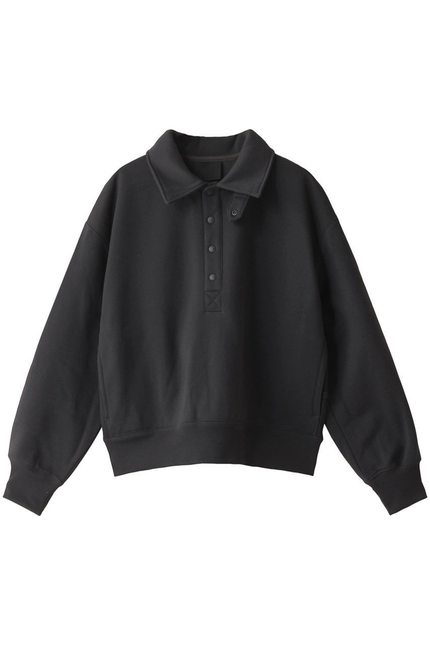 【ダイワ ピアサーティナイン/DAIWA PIER39】のW s TECH SWEAT SNAP PULLOVER インテリア・キッズ・メンズ・レディースファッション・服の通販 founy(ファニー) 　ファッション　Fashion　レディースファッション　Fashion for Women　トップス・カットソー　Cut & Sew Tops　レディースパーカー・カジュアルフーディー　Casual Hoodies & Sweatshirts　カジュアルプルオーバー・ニットトップス　Pullovers & Knit Tops / Casual Pullovers　スウェット・クルーネックトップス　Sweatshirts & Crewnecks / Relaxed Fit Sweat Tops　スポーツウェア　Functional & Stylish Sportswear　スポーツ トップス　Athletic Tops / Workout Tops / Training Shirts　おすすめ　Recommended / Our Picks　コレクション　Collection, Seasonal Line　スポーツ　Sports, Activewear　チャコール|ID: prp329100004926932 ipo3291000000036969171