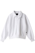 【ダイワ ピアサーティナイン/DAIWA PIER39】のW s TECH SWEAT SNAP PULLOVER 人気、トレンドファッション・服の通販 founy(ファニー) ファッション Fashion レディースファッション Fashion for Women トップス・カットソー Cut & Sew Tops レディースパーカー・カジュアルフーディー Casual Hoodies & Sweatshirts カジュアルプルオーバー・ニットトップス Pullovers & Knit Tops / Casual Pullovers スウェット・クルーネックトップス Sweatshirts & Crewnecks / Relaxed Fit Sweat Tops スポーツウェア Functional & Stylish Sportswear スポーツ トップス Athletic Tops / Workout Tops / Training Shirts おすすめ Recommended / Our Picks コレクション Collection, Seasonal Line スポーツ Sports, Activewear thumbnail ホワイト|ID: prp329100004926932 ipo3291000000036969173