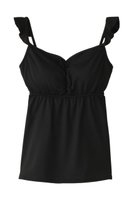 【レイール/Reir】のNAIRトップス 人気、トレンドファッション・服の通販 founy(ファニー) ファッション Fashion レディースファッション Fashion for Women トップス・カットソー Cut & Sew Tops キャミソール&ノースリーブ Camisoles & Sleeveless Tops シャツ・ブラウス・オフィスカジュアル Elegant Blouses & Button-Ups ロングTシャツ・Tシャツ Longline T-Shirts & Tees カットソー・ベーシックTシャツ Cut-and-Sewn Tops / Stretch Tees & Basics おすすめ Recommended / Our Picks なめらか Smooth, Silky Texture ガーリー Girly, Feminine Style キャミソール Camisole, Spaghetti Strap Top タンク Tank Top, Sleeveless Top フィット Fit, Slim Fit フリル Frill, Ruffle リゾート Resort, Vacation Style 水着 Swimsuit, Swimwear |ID:prp329100004926935