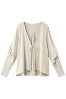 【レイール/Reir】の【San-ai Resort】フリル羽織 (UPF50+) 人気、トレンドファッション・服の通販 founy(ファニー) ファッション Fashion レディースファッション Fashion for Women アウター Coat / Outerwear Collection スポーツウェア Functional & Stylish Sportswear スポーツ アウター Sports Outerwear / Running Jacket / Windbreaker トップス・カットソー Cut & Sew Tops なめらか Smooth, Silky Texture シンプル Simple, Minimal ストレッチ Stretch, Stretchy Fabric スポーツ Sports, Activewear フェミニン Feminine, Girly フリル Frill, Ruffle フロント Front, Front Design ボトム Bottoms, Lower Wear リボン Ribbon, Bow 羽織 Haori, Light Jacket |ID:prp329100004926940