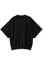 【ダイワ ピアサーティナイン/DAIWA PIER39】のW s TECH SWEAT CREW S/S 人気、トレンドファッション・服の通販 founy(ファニー) ファッション Fashion レディースファッション Fashion for Women トップス・カットソー Cut & Sew Tops シャツ・ブラウス・オフィスカジュアル Elegant Blouses & Button-Ups レディースパーカー・カジュアルフーディー Casual Hoodies & Sweatshirts ロングTシャツ・Tシャツ Longline T-Shirts & Tees スウェット・クルーネックトップス Sweatshirts & Crewnecks / Relaxed Fit Sweat Tops カットソー・ベーシックTシャツ Cut-and-Sewn Tops / Stretch Tees & Basics おすすめ Recommended / Our Picks コレクション Collection, Seasonal Line ショート Short, Short Length シンプル Simple, Minimal スウェット / スエット Sweatshirt, Sweatwear スリーブ Sleeve, Long Sleeve / Short Sleeve 半袖 Short Sleeve, Half Sleeve 夏 Summer S/S・春夏 SS, Spring/Summer, Warm Season thumbnail ブラック|ID: prp329100004926941 ipo3291000000036969240
