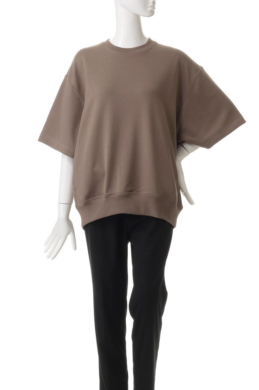 【ダイワ ピアサーティナイン/DAIWA PIER39】のW s TECH SWEAT CREW S/S 人気、トレンドファッション・服の通販 founy(ファニー) 　ファッション　Fashion　レディースファッション　Fashion for Women　トップス・カットソー　Cut & Sew Tops　シャツ・ブラウス・オフィスカジュアル　Elegant Blouses & Button-Ups　レディースパーカー・カジュアルフーディー　Casual Hoodies & Sweatshirts　ロングTシャツ・Tシャツ　Longline T-Shirts & Tees　スウェット・クルーネックトップス　Sweatshirts & Crewnecks / Relaxed Fit Sweat Tops　カットソー・ベーシックTシャツ　Cut-and-Sewn Tops / Stretch Tees & Basics　おすすめ　Recommended / Our Picks　コレクション　Collection, Seasonal Line　ショート　Short, Short Length　シンプル　Simple, Minimal　スウェット / スエット　Sweatshirt, Sweatwear　スリーブ　Sleeve, Long Sleeve / Short Sleeve　半袖　Short Sleeve, Half Sleeve　夏　Summer　S/S・春夏　SS, Spring/Summer, Warm Season　other-2|ID: prp329100004926941 ipo3291000000036969244