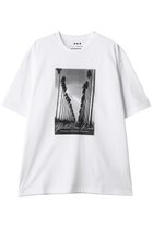 【スリー ドッツ/three dots】の【UNISEX】グラフィックTシャツ 人気、トレンドファッション・服の通販 founy(ファニー) ファッション Fashion レディースファッション Fashion for Women トップス・カットソー Cut & Sew Tops シャツ・ブラウス・オフィスカジュアル Elegant Blouses & Button-Ups ロングTシャツ・Tシャツ Longline T-Shirts & Tees カットソー・ベーシックTシャツ Cut-and-Sewn Tops / Stretch Tees & Basics ユニセックス Unisex, Genderless グラフィック Graphic, Graphic Design ショート Short, Short Length スリーブ Sleeve, Long Sleeve / Short Sleeve プリント Print, Printed Pattern モノトーン Monotone, Black and White thumbnail パームツリーロード|ID: prp329100004926953 ipo3291000000036969365