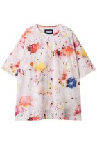 【メゾンスペシャル/MAISON SPECIAL】の【UNISEX】フラワーインクジェットプリントS/STシャツ WHT(ホワイト)|ID: prp329100004926956 ipo3291000000036969392
