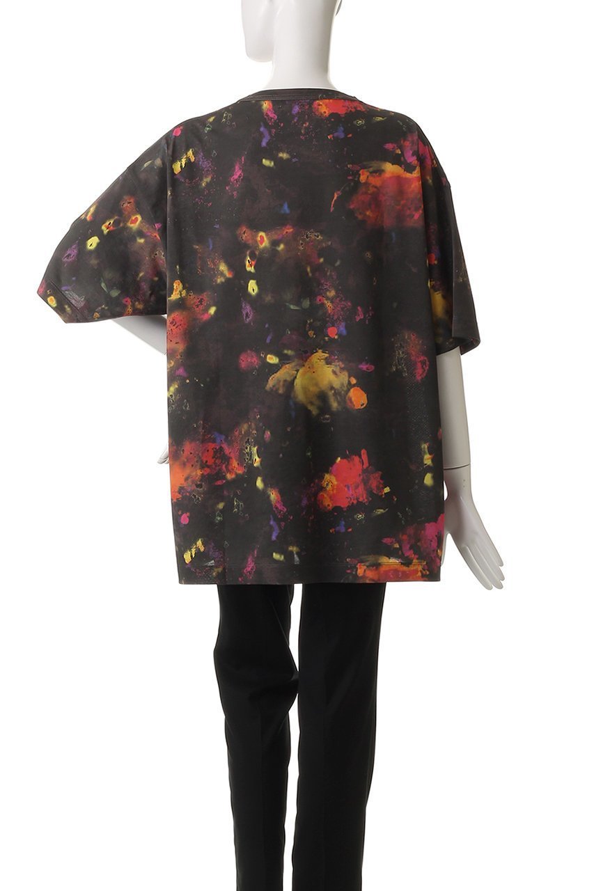 【メゾンスペシャル/MAISON SPECIAL】の【UNISEX】フラワーインクジェットプリントS/STシャツ 人気、トレンドファッション・服の通販 founy(ファニー) 　ファッション　Fashion　レディースファッション　Fashion for Women　トップス・カットソー　Cut & Sew Tops　シャツ・ブラウス・オフィスカジュアル　Elegant Blouses & Button-Ups　ロングTシャツ・Tシャツ　Longline T-Shirts & Tees　カットソー・ベーシックTシャツ　Cut-and-Sewn Tops / Stretch Tees & Basics　ユニセックス　Unisex, Genderless　ショート　Short, Short Length　シンプル　Simple, Minimal　スリーブ　Sleeve, Long Sleeve / Short Sleeve　プリント　Print, Printed Pattern　ボトム　Bottoms, Lower Wear　半袖　Short Sleeve, Half Sleeve　other-4|ID: prp329100004926956 ipo3291000000036969397