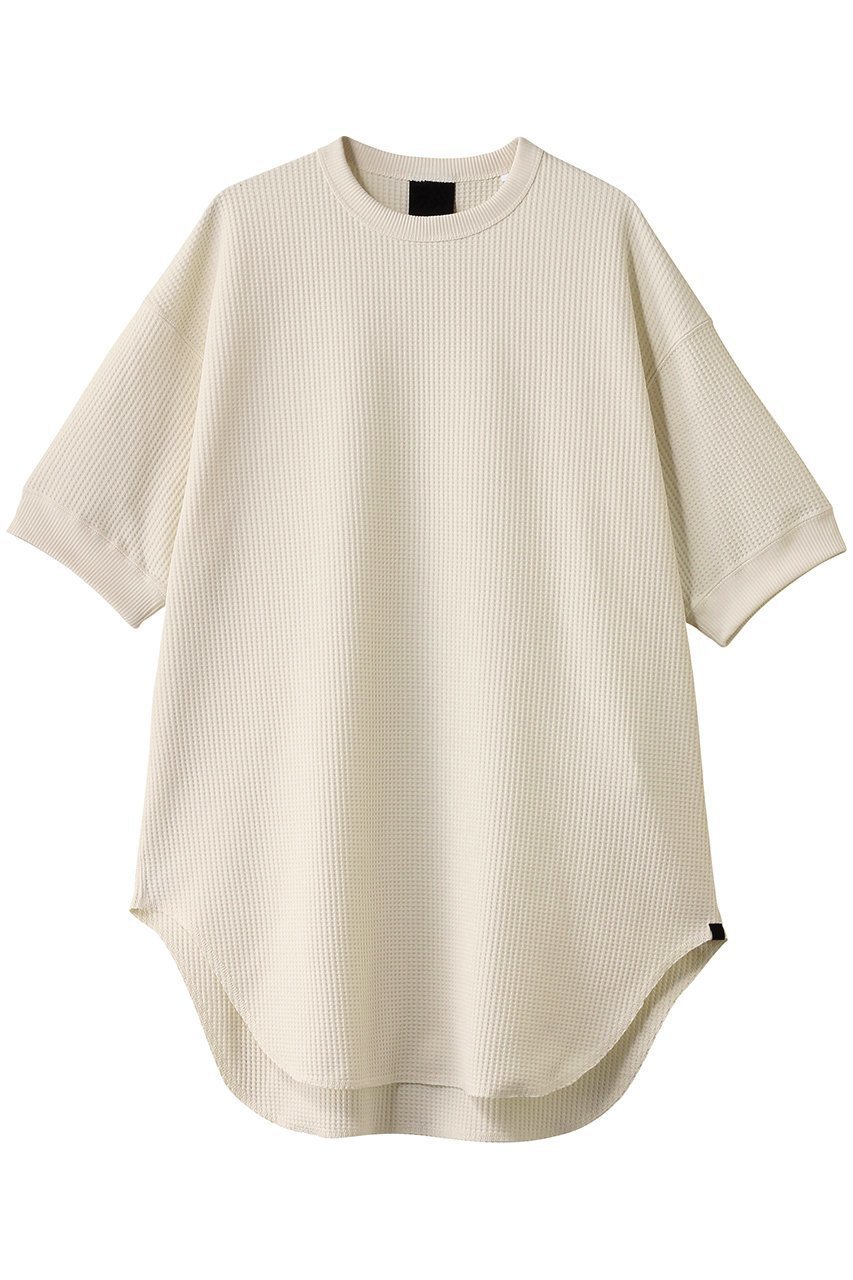 【ダイワ ピアサーティナイン/DAIWA PIER39】のW s TECH THERMAL CREW S/S インテリア・キッズ・メンズ・レディースファッション・服の通販 founy(ファニー) 　ファッション　Fashion　レディースファッション　Fashion for Women　トップス・カットソー　Cut & Sew Tops　シャツ・ブラウス・オフィスカジュアル　Elegant Blouses & Button-Ups　ロングTシャツ・Tシャツ　Longline T-Shirts & Tees　カットソー・ベーシックTシャツ　Cut-and-Sewn Tops / Stretch Tees & Basics　クラシック　Classic, Timeless Style　ショート　Short, Short Length　シンプル　Simple, Minimal　スリーブ　Sleeve, Long Sleeve / Short Sleeve　ラウンド　Round, Round Neck　リラックス　Relax, Relaxed Fit　ワッフル　Waffle, Waffle Knit　夏　Summer　春　Spring　S/S・春夏　SS, Spring/Summer, Warm Season　防寒　Cold Protection, Winter-Ready　エクリュ|ID: prp329100004926972 ipo3291000000036969517