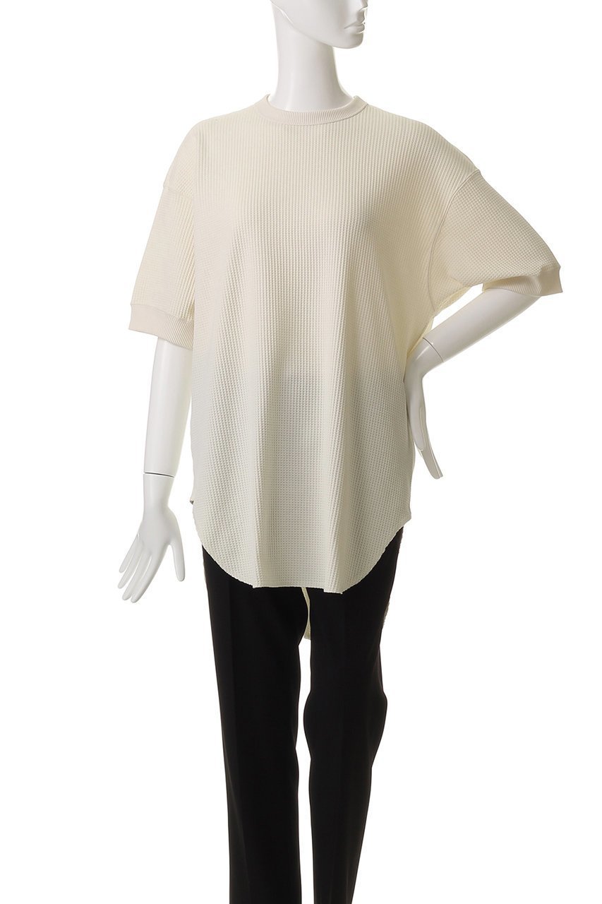 【ダイワ ピアサーティナイン/DAIWA PIER39】のW s TECH THERMAL CREW S/S 人気、トレンドファッション・服の通販 founy(ファニー) 　ファッション　Fashion　レディースファッション　Fashion for Women　トップス・カットソー　Cut & Sew Tops　シャツ・ブラウス・オフィスカジュアル　Elegant Blouses & Button-Ups　ロングTシャツ・Tシャツ　Longline T-Shirts & Tees　カットソー・ベーシックTシャツ　Cut-and-Sewn Tops / Stretch Tees & Basics　クラシック　Classic, Timeless Style　ショート　Short, Short Length　シンプル　Simple, Minimal　スリーブ　Sleeve, Long Sleeve / Short Sleeve　ラウンド　Round, Round Neck　リラックス　Relax, Relaxed Fit　ワッフル　Waffle, Waffle Knit　夏　Summer　春　Spring　S/S・春夏　SS, Spring/Summer, Warm Season　防寒　Cold Protection, Winter-Ready　other-2|ID: prp329100004926972 ipo3291000000036969518