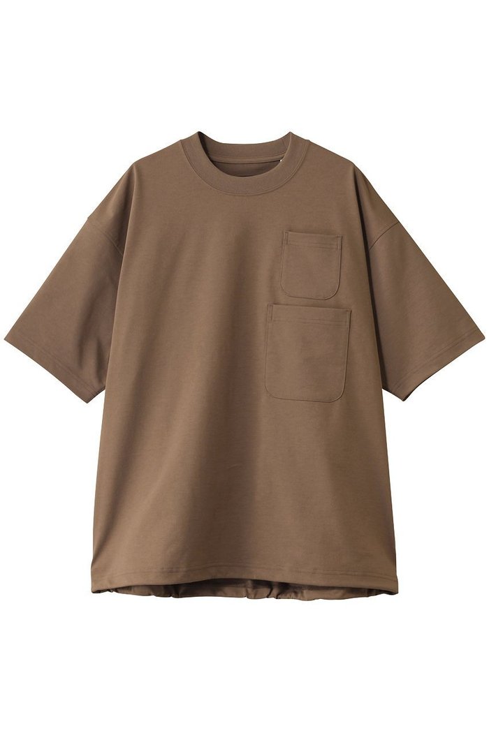 【ダイワ ピアサーティナイン/DAIWA PIER39】のW s TECH W/POCKET CREW TEE インテリア・キッズ・メンズ・レディースファッション・服の通販 founy(ファウニー) https://founy.com/ ファッション Fashion レディースファッション Fashion for Women トップス・カットソー Cut & Sew Tops シャツ・ブラウス・オフィスカジュアル Elegant Blouses & Button-Ups ロングTシャツ・Tシャツ Longline T-Shirts & Tees カットソー・ベーシックTシャツ Cut-and-Sewn Tops / Stretch Tees & Basics クラシック Classic, Timeless Style ショート Short, Short Length スリーブ Sleeve, Long Sleeve / Short Sleeve ドローコード Drawcord, Drawstring Cord ポケット Pocket, Pocket Detail 再入荷 Restock / Back in Stock |ID: prp329100004926976 ipo3291000000036969541