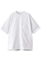 【ダイワ ピアサーティナイン/DAIWA PIER39】のW s TECH W/POCKET CREW TEE 人気、トレンドファッション・服の通販 founy(ファニー) ファッション Fashion レディースファッション Fashion for Women トップス・カットソー Cut & Sew Tops シャツ・ブラウス・オフィスカジュアル Elegant Blouses & Button-Ups ロングTシャツ・Tシャツ Longline T-Shirts & Tees カットソー・ベーシックTシャツ Cut-and-Sewn Tops / Stretch Tees & Basics クラシック Classic, Timeless Style ショート Short, Short Length スリーブ Sleeve, Long Sleeve / Short Sleeve ドローコード Drawcord, Drawstring Cord ポケット Pocket, Pocket Detail thumbnail ホワイト|ID: prp329100004926976 ipo3291000000036969545