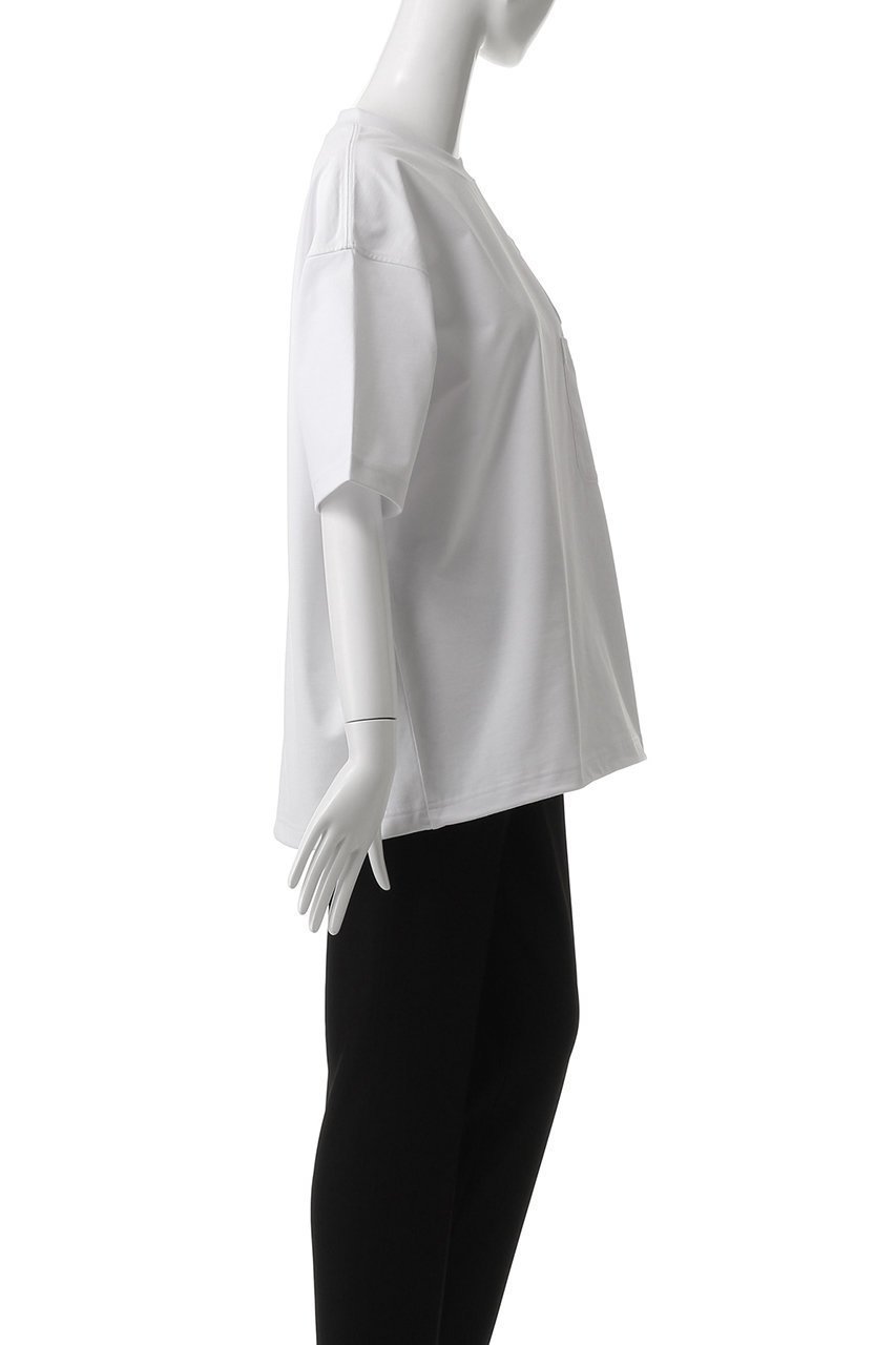 【ダイワ ピアサーティナイン/DAIWA PIER39】のW s TECH W/POCKET CREW TEE 人気、トレンドファッション・服の通販 founy(ファニー) 　ファッション　Fashion　レディースファッション　Fashion for Women　トップス・カットソー　Cut & Sew Tops　シャツ・ブラウス・オフィスカジュアル　Elegant Blouses & Button-Ups　ロングTシャツ・Tシャツ　Longline T-Shirts & Tees　カットソー・ベーシックTシャツ　Cut-and-Sewn Tops / Stretch Tees & Basics　クラシック　Classic, Timeless Style　ショート　Short, Short Length　スリーブ　Sleeve, Long Sleeve / Short Sleeve　ドローコード　Drawcord, Drawstring Cord　ポケット　Pocket, Pocket Detail　other-3|ID: prp329100004926976 ipo3291000000036969550