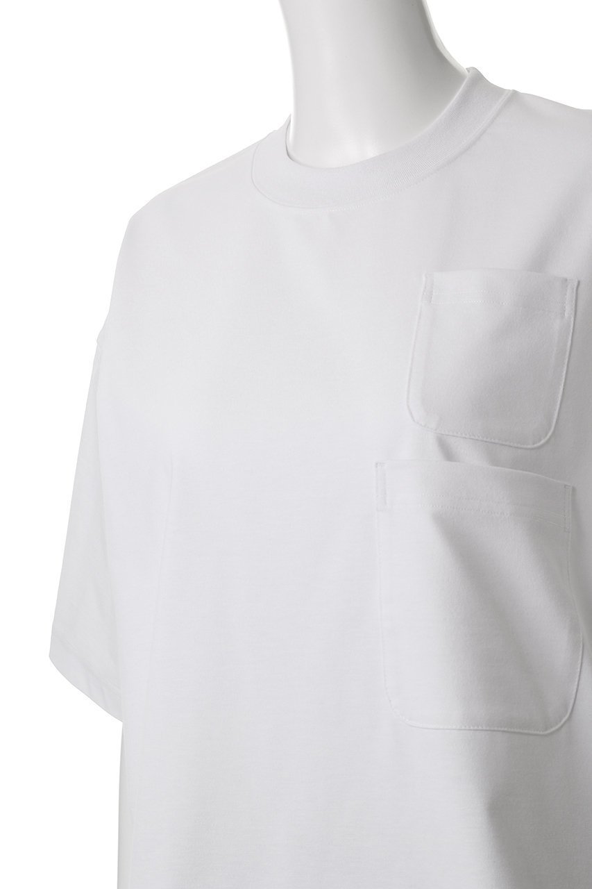 【ダイワ ピアサーティナイン/DAIWA PIER39】のW s TECH W/POCKET CREW TEE 人気、トレンドファッション・服の通販 founy(ファニー) 　ファッション　Fashion　レディースファッション　Fashion for Women　トップス・カットソー　Cut & Sew Tops　シャツ・ブラウス・オフィスカジュアル　Elegant Blouses & Button-Ups　ロングTシャツ・Tシャツ　Longline T-Shirts & Tees　カットソー・ベーシックTシャツ　Cut-and-Sewn Tops / Stretch Tees & Basics　クラシック　Classic, Timeless Style　ショート　Short, Short Length　スリーブ　Sleeve, Long Sleeve / Short Sleeve　ドローコード　Drawcord, Drawstring Cord　ポケット　Pocket, Pocket Detail　other-5|ID: prp329100004926976 ipo3291000000036969552