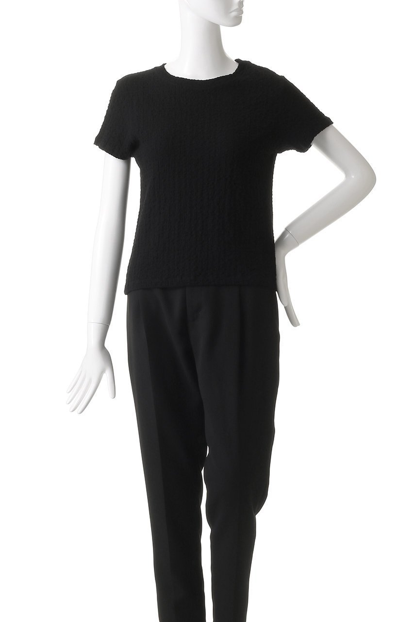 【マイ ウィークネス/MY WEAKNESS】のOlja Moco T 人気、トレンドファッション・服の通販 founy(ファニー) 　ファッション　Fashion　レディースファッション　Fashion for Women　トップス・カットソー　Cut & Sew Tops　シャツ・ブラウス・オフィスカジュアル　Elegant Blouses & Button-Ups　ロングTシャツ・Tシャツ　Longline T-Shirts & Tees　カットソー・ベーシックTシャツ　Cut-and-Sewn Tops / Stretch Tees & Basics　イタリア　Italy　ショート　Short, Short Length　シンプル　Simple, Minimal　ジャケット　Jacket, Outerwear　スリーブ　Sleeve, Long Sleeve / Short Sleeve　デニム　Denim, Jeans Material　フィット　Fit, Slim Fit　other-2|ID: prp329100004926982 ipo3291000000036969595