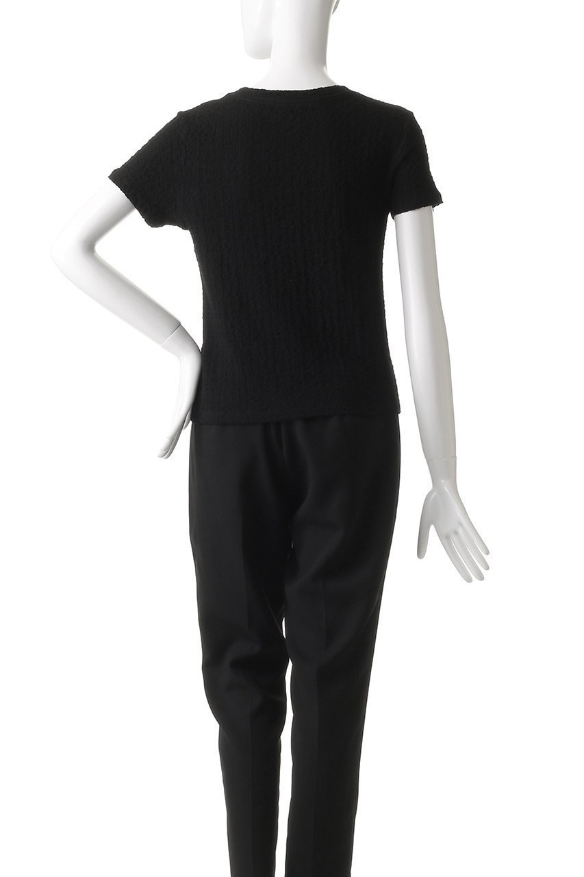 【マイ ウィークネス/MY WEAKNESS】のOlja Moco T 人気、トレンドファッション・服の通販 founy(ファニー) 　ファッション　Fashion　レディースファッション　Fashion for Women　トップス・カットソー　Cut & Sew Tops　シャツ・ブラウス・オフィスカジュアル　Elegant Blouses & Button-Ups　ロングTシャツ・Tシャツ　Longline T-Shirts & Tees　カットソー・ベーシックTシャツ　Cut-and-Sewn Tops / Stretch Tees & Basics　イタリア　Italy　ショート　Short, Short Length　シンプル　Simple, Minimal　ジャケット　Jacket, Outerwear　スリーブ　Sleeve, Long Sleeve / Short Sleeve　デニム　Denim, Jeans Material　フィット　Fit, Slim Fit　other-4|ID: prp329100004926982 ipo3291000000036969600